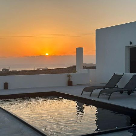 Ab Green Living Santorini Emporio  Eksteriør bilde