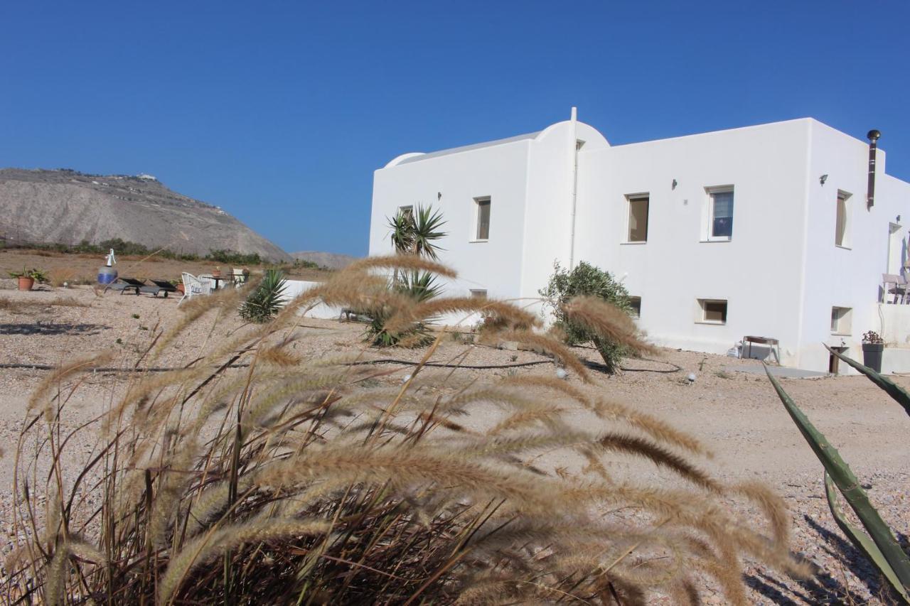 Ab Green Living Santorini Emporio  Eksteriør bilde