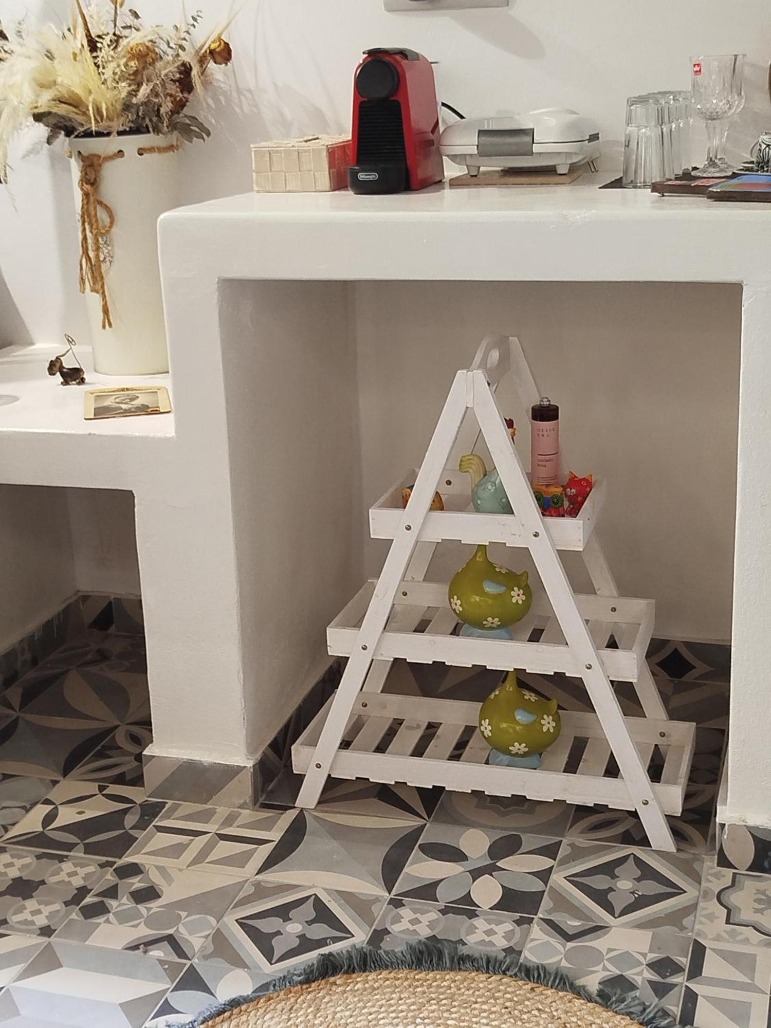 Ab Green Living Santorini Emporio  Eksteriør bilde