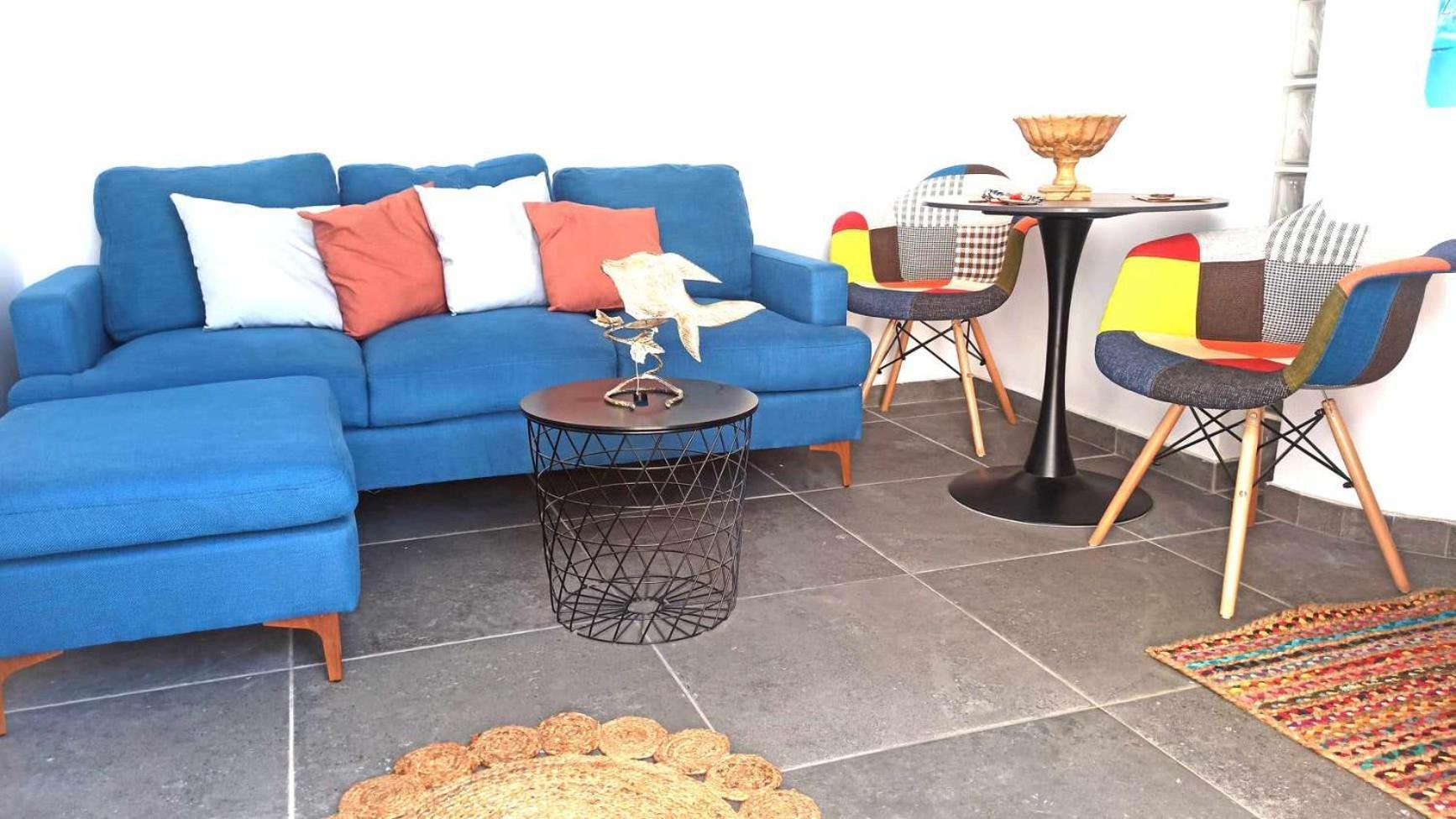 Ab Green Living Santorini Emporio  Eksteriør bilde