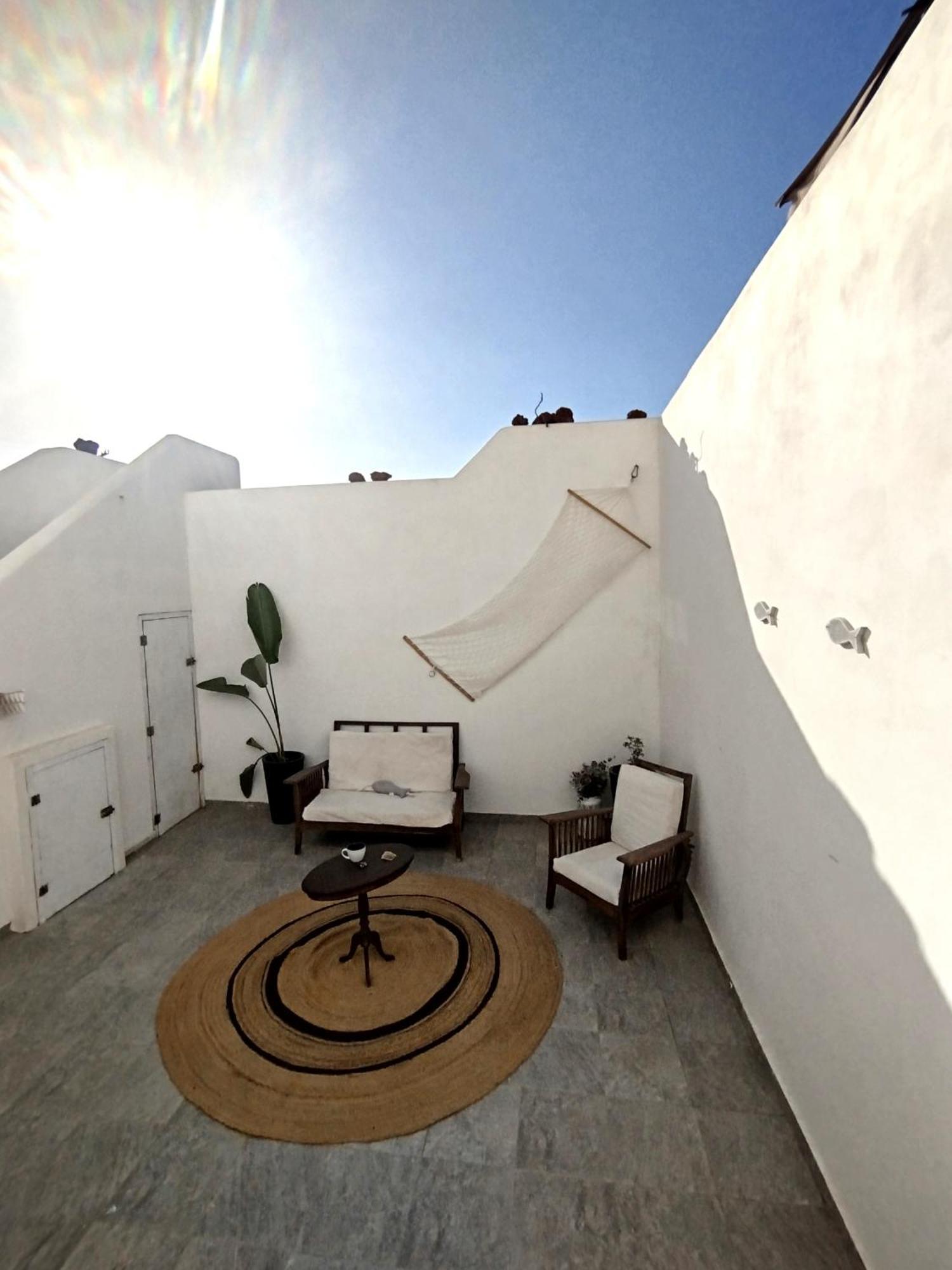 Ab Green Living Santorini Emporio  Eksteriør bilde