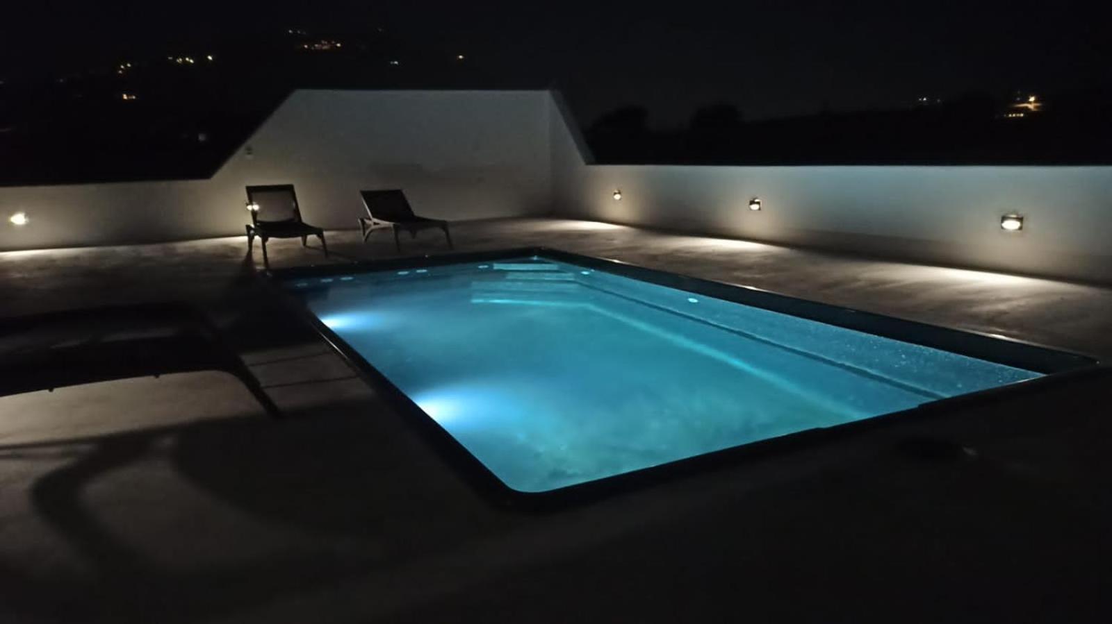 Ab Green Living Santorini Emporio  Eksteriør bilde
